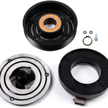 SCITOO AC Compressor Compatible with CO 101320C for Mazda B2300 Tribute for Ford F-250 Ranger Explorer 1988-2011