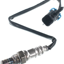 A-Premium O2 Oxygen Sensor Replacement for Cadillac CTS SRX STS 2007-2011 Chevrolet Equinox Pontiac Torrent Suzuki XL-7 3.6L Upstream