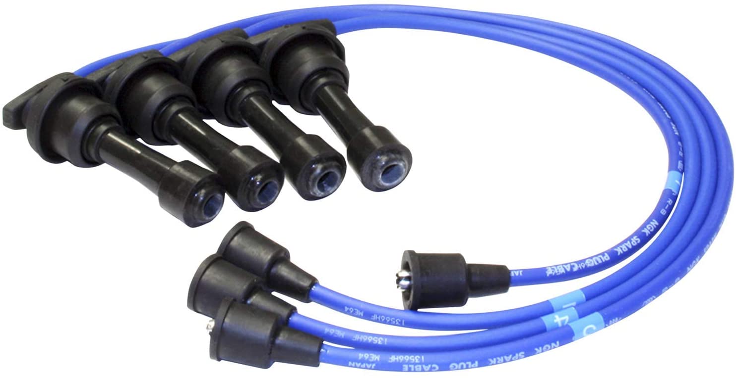 NGK (9634) RC-ME64 Spark Plug Wire Set