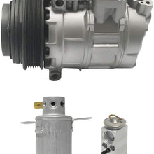 RYC Remanufactured AC Compressor Kit KT AG77