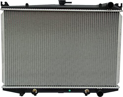 OSC Cooling Products 314 New Radiator