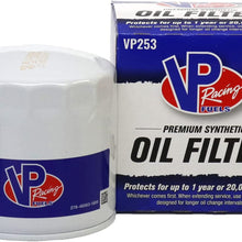 VP Racing VP2876 20,000 Mile Premium Full Synthetic Oil Filter