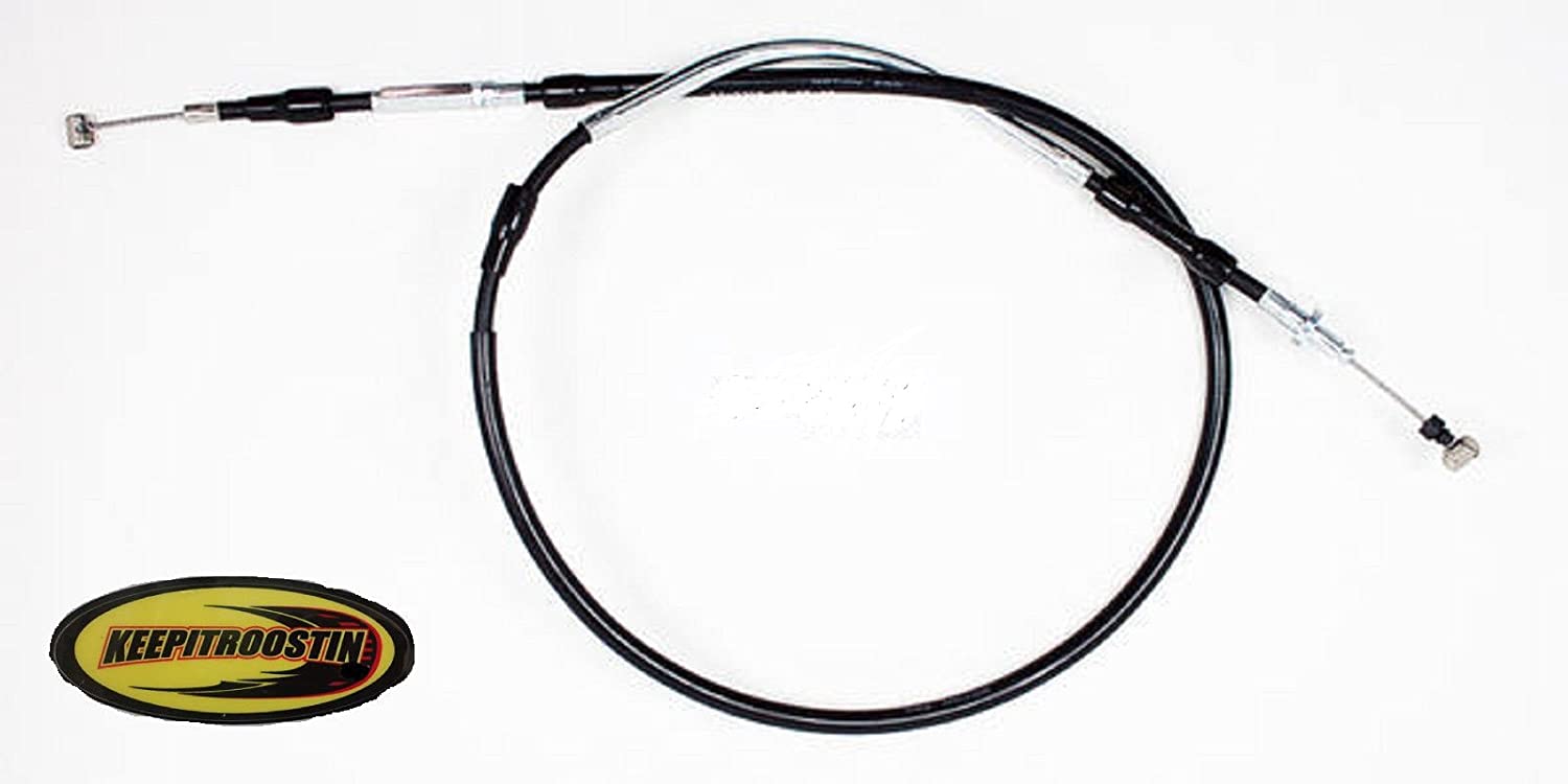 Motion Pro Clutch Cable with Keepitroostin Sticker Fits Yamaha Yz80 Yz85 1997-2014