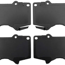 Beck Arnley 089-1678 OE Brake Pad