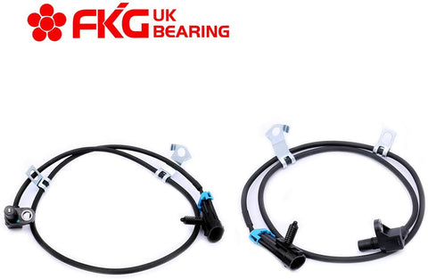 ABS Wheel Speed Sensor Front Left and Right ALS1331 ALS1333 For 1995-2000 Chevy Tahoe GMC Yukon, 1995-2002 Chevy Astro GMC Safari, 1995-1999 Chevy GMC K1500 Pickup, 99-00 Cadillac Escalade, Set of 2