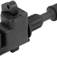 X AUTOHAUX Auto Parts Ignition Coils 22448-3H000 Repair Replacement for Infiniti