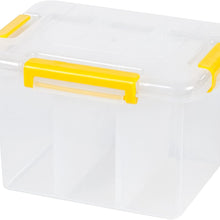 Stalwart 75-31006PC Parts and Crafts Storage Organizers Tool Box (Set of 6)