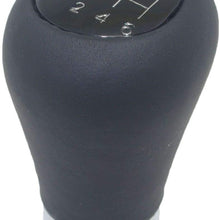 Pursuestar Leather 5 Speed Manual Short Shift Knob for BMW 1 3 5 6 Series E30 E32 E34 E36 E38 E39 E46 E53 E60 E63 E83 E84 E90 E91 E92