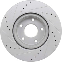 INEEDUP Brake Disc Rotors Front fit for 2013-2018 for Nissan Altima