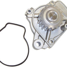 DNJ TBK296AWP Timing Belt Kit with Water Pump/For 1992-1995 / Honda/Civic, Civic del Sol / 1.6L / SOHC / L4 / 16V / 97cid / D16Z6