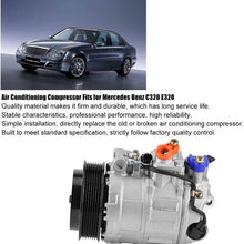 CO11245C A/C Compressor Air Conditioning Compressor for Mercedes Benz C320 E320 E550 G500 ML350 SLK280 SLK350