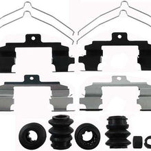Raybestos H18117A Professional Grade Disc Brake Caliper Hardware Kit