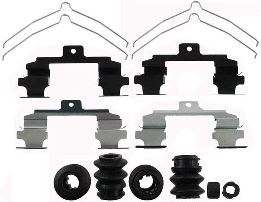 Raybestos H18117A Professional Grade Disc Brake Caliper Hardware Kit