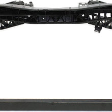 Radiator Support Assembly Compatible with 2013-2016 Dodge Dart Textured