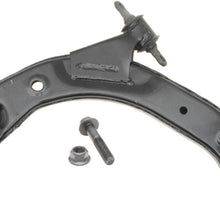 ACDelco 45D3596 Professional Front Passenger Side Lower Suspension Control Arm and Ball Joint Assembly