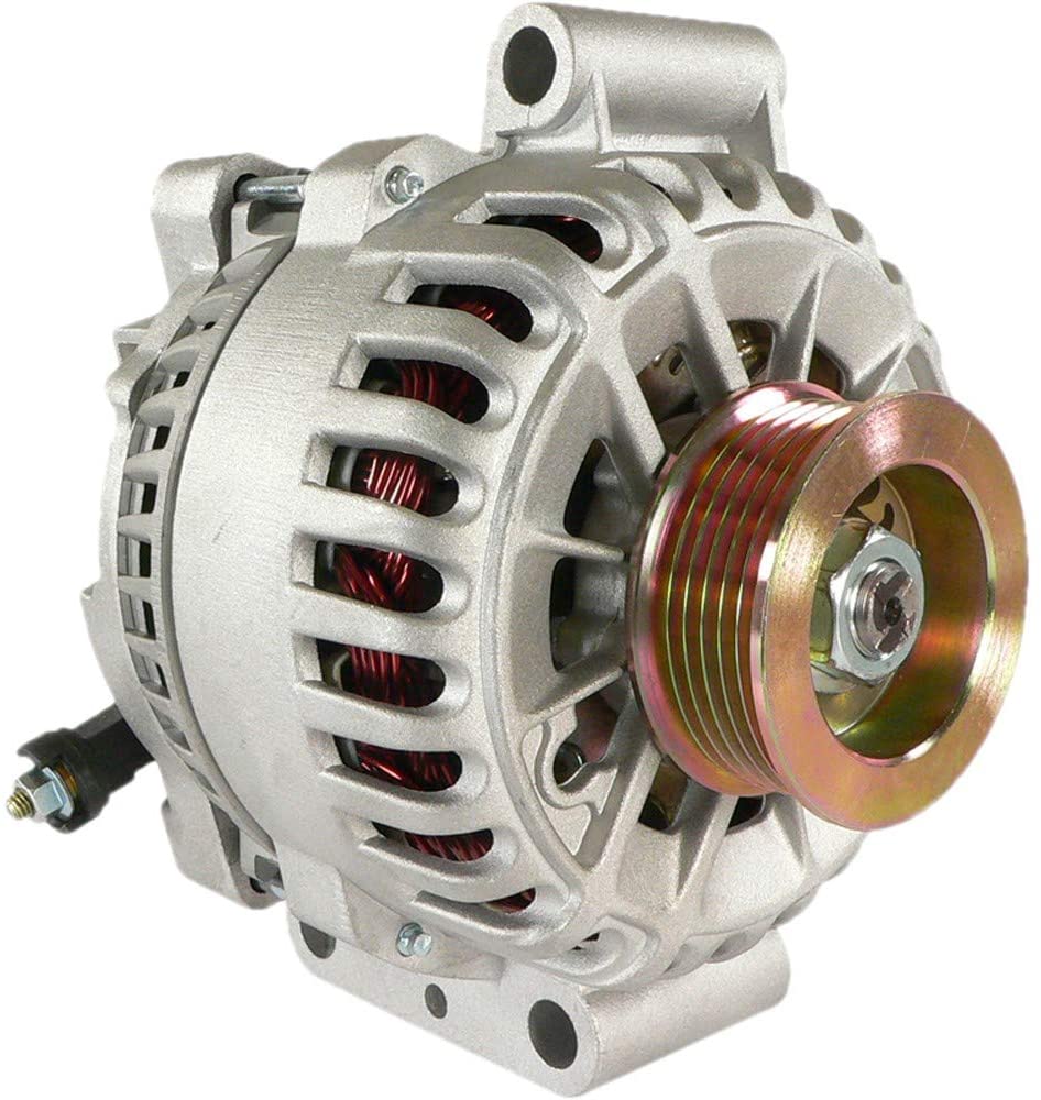 DB Electrical AFD0123 Alternator Compatible With/Replacement For 3.9L 4.2L Ford Freestar 2004 2005 2006 2007, Mercury Monterey 2004 2005 2006 2007 3F2U-10300-AA 3F2Z-10346-AA 6F2Z-10346-BA