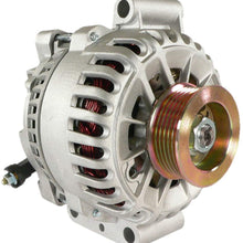 DB Electrical AFD0123 Alternator Compatible With/Replacement For 3.9L 4.2L Ford Freestar 2004 2005 2006 2007, Mercury Monterey 2004 2005 2006 2007 3F2U-10300-AA 3F2Z-10346-AA 6F2Z-10346-BA