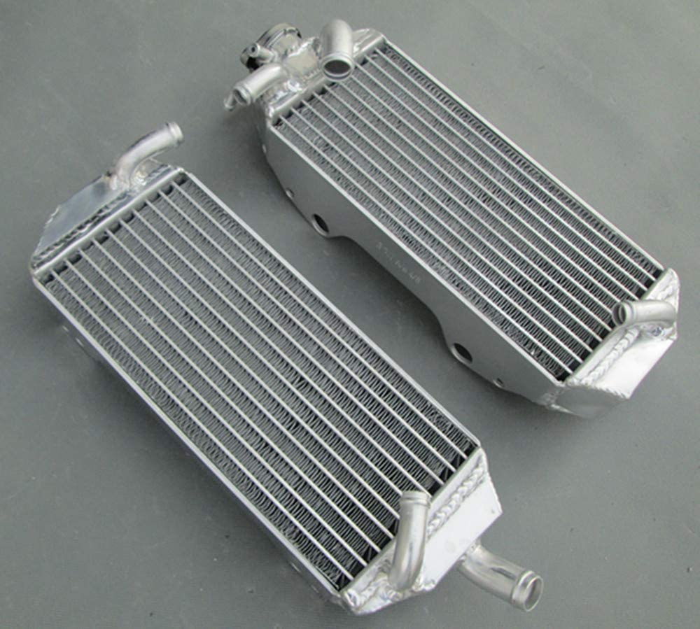 Aluminum Radiator for Suzuki RM250 RM 250 1996-2000 96 97 98 99 00