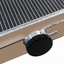 CoolingSky All Aluminum Engine Radiator for 1995-2004 Toyota Tacoma 2.4 2.7 3.4 GAS