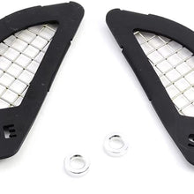 Motorcycle Stainless Steel Air Intake Grill Guard Cover Protector For BMW F800GS 2013-2017