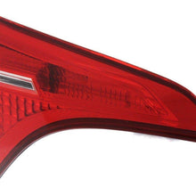 New Left Driver Side Inner Tail Light Assembly For 2017-2019 Toyota Corolla With LED Reverse Lamp TO2802136