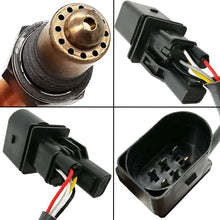 0258007057 17014 Wideband AFR Upstream Oxygen Sensor 1 LSU-4.2 5 Wires for Audi TT/TT Quattro 1.8L, for Volkswagen Beetle 1.8L EuroVan 2.8L V6 Golf 1.8L Golf 2.8L V6 Jetta 1.8L 2.8L 0258007090