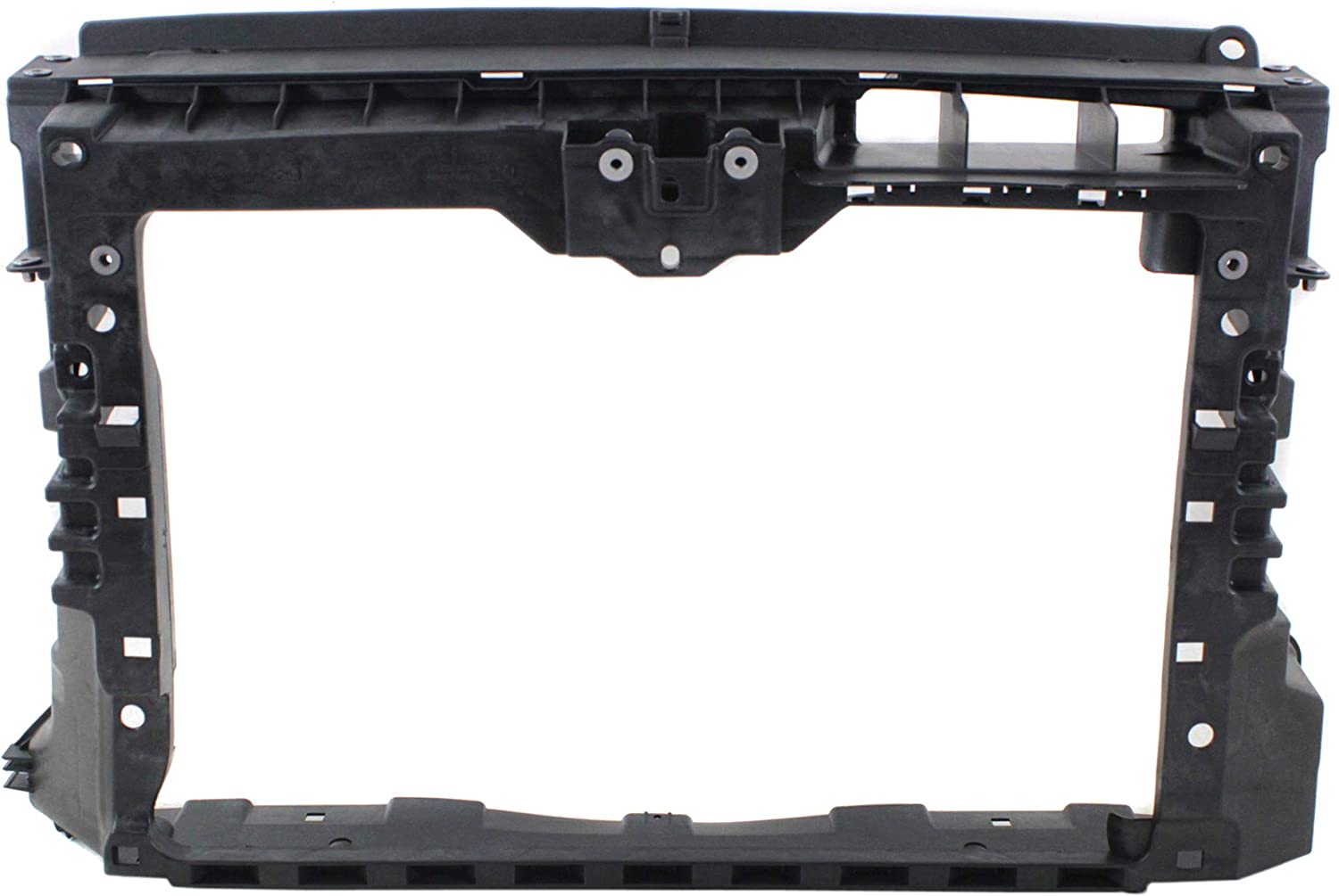 Radiator Support Assembly Compatible with 2012-2015 Volkswagen Passat