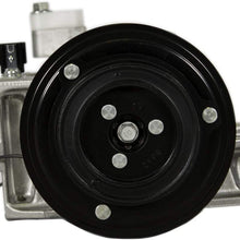 Valeo 10000654 A/C Compressor for Select Nissan Altima Models