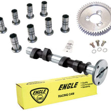 ENGLE W110 CAM KIT, WITH CAM GEAR AND LIFTERS FOR VW TYPE 1, 2, 3 1600cc