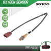 SCITOO Air Fuel Ratio Sensor Oxygen Sensor 17014 SG11701 Upstream and 1 Downstream for 2001-2005 Audi A4/A4 Quattro 2002-2004 VW Beetle 2002-2006 VW Golf 2002-2005 VW Jetta
