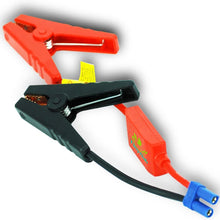 Tinyfish Replacement Alligator clip EC5 Battery Jumper Cable,SiLicon Booster Jumper Cables Automotive Jump Starter EC5 Connector Emergency Jumper Cable Alligator Clips for Car 12V Portable Car Jump St