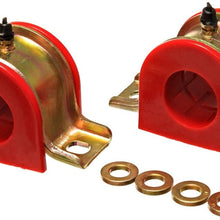 Energy Suspension 9.5186R Universal Sway Bar Bushing Set 1 5/16" Dia.