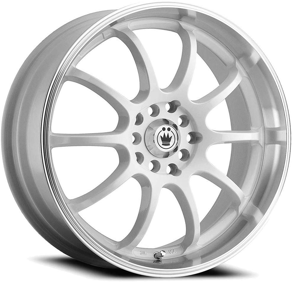 Konig 26W LIGHTNING Wheel with Machined Finish (16x7