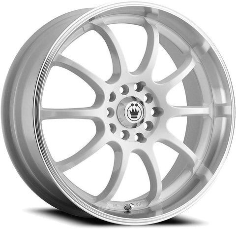 Konig 26W LIGHTNING Wheel with Machined Finish (16x7