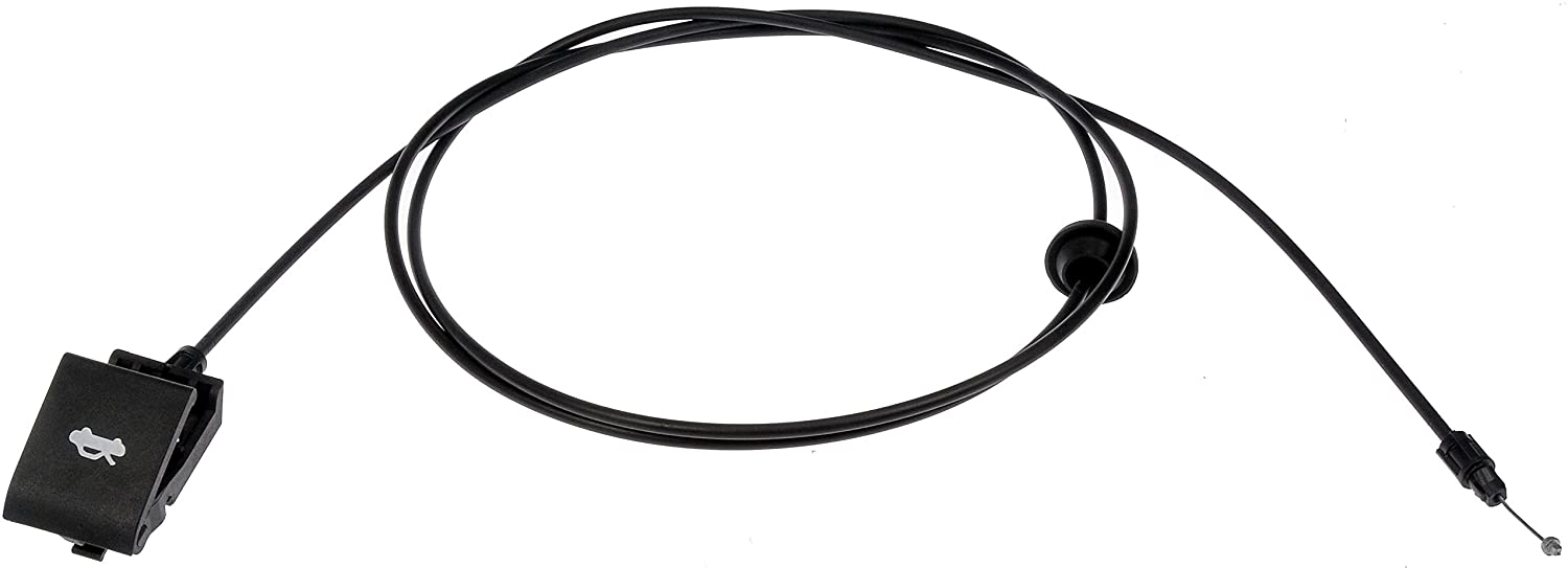 Dorman OE Solutions Dorman 912-200 Hood Release Cable With Handle