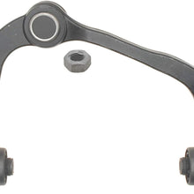ACDelco 46D1084A Advantage Front Driver Side Upper Suspension Control Arm with Ball Joint