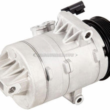AC Compressor & A/C Clutch For Ford Fusion Lincoln MKZ - BuyAutoParts 60-02362NA NEW