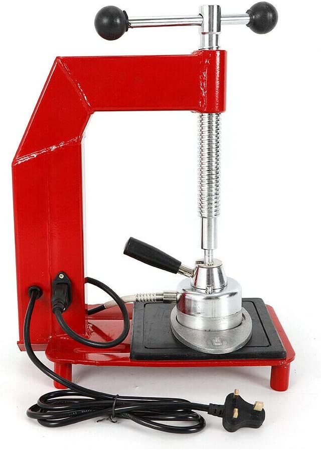 BSTOOL Tire Auto Repair Machine, Spot Vulcanizing Machine, Vulcanizer Large-Capacity Adjustable Height Tower Tire Spreader Tool for Light Truck and Car