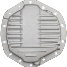 PML Rear Differential Cover for American Axle 11 1/2" (292mm) Ring Gear, 14 Bolt for Ram 2500