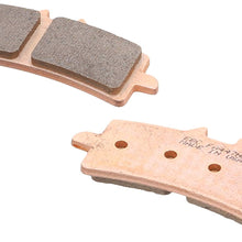 EBC Brakes FA447HH Disc Brake Pad Set