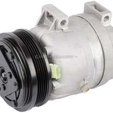 For Chevy Cavalier Pontiac Grand Am Buick & Olds AC Compressor & A/C Clutch - BuyAutoParts 60-00977NA NEW