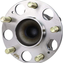 CRS NT930856 New Wheel Bearing Hub Assembly, Rear Left (Driver)/ Right (Passenger),for 2013-2015 Honda Accord, w/o ABS
