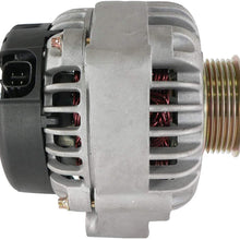 DB Electrical ADR0139 Alternator Compatible With/Replacement For Honda Accord 1998 1999 2000 2001 2002, 3.0L ACURA CL 1997 1998 1999 321-1765 113159 10464417 10480228 31100-P8A-A01 8220