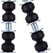 LSAILON 2pcs Front Sway Bar Kit Fit Chevy Blazer Cavalier Classic Malibu S10 Dodge Neon GMC Jimmy Sonoma Isuzu Hombre Frontier Oldsmobile Alero Bravada Cutlass Pontiac Grand Am Pontiac Sunfire