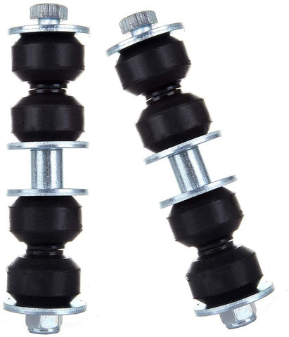 LSAILON 2pcs Front Sway Bar Kit Fit Chevy Blazer Cavalier Classic Malibu S10 Dodge Neon GMC Jimmy Sonoma Isuzu Hombre Frontier Oldsmobile Alero Bravada Cutlass Pontiac Grand Am Pontiac Sunfire