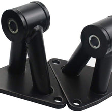 Engine Motor Mount Kits for Chevy Engines Big Small Block BBC SBC 350 396 454 Weld-In Set of 2