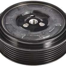 TOHUU 4711476 AC Compressor Clutch Coil Assembly Fits Mercedes-Benz 2003-2010 (7SEU17C) CA-165