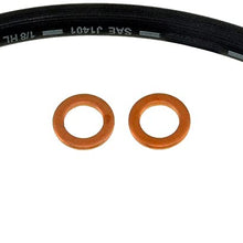 Dorman H381065 Hydraulic Brake Hose