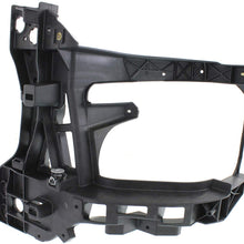 Radiator Support Compatible with 2013-2018 Ram 1500 Side panel Driver Side