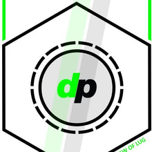 DPAccessories LCB3C6HE2BK04020 20 Black 12x1.5 Closed End Bulge Acorn Lug Nuts - Cone Seat - 13/16" Hex Wheel Lug Nut